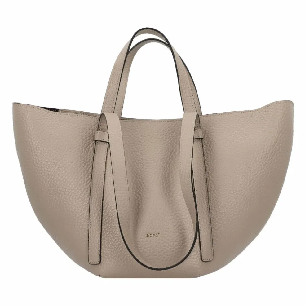 abro Cosmo Shopper Tasche Leder 42 cm