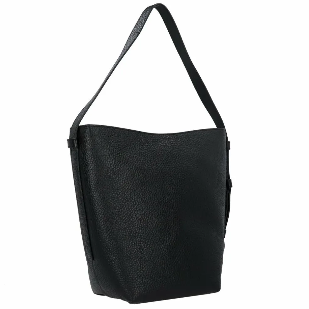 abro Cosmo Shopper Tasche Leder 35.5 cm