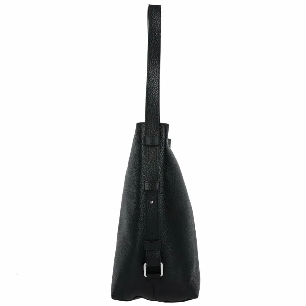 abro Cosmo Shopper Tasche Leder 35.5 cm