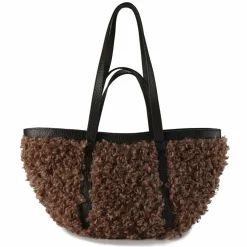 abro Cosmo Shopper Tasche Leder 44 cm