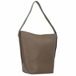abro Cosmo Shopper Tasche Leder 35.5 cm