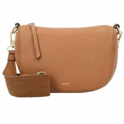 abro Dalia Umhängetasche Leder 22 cm