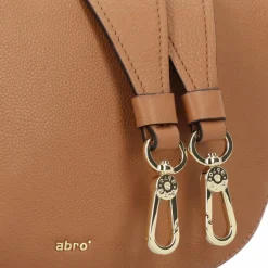abro Dalia Umhängetasche Leder 22 cm