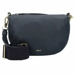 abro Dalia Umhängetasche Leder 22 cm