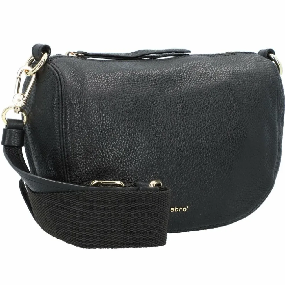 abro Dalia Umhängetasche Leder 22 cm