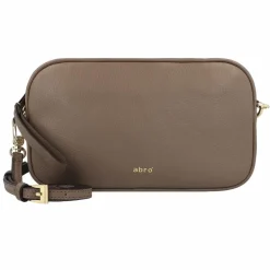 abro Dalia Umhängetasche Leder 23 cm