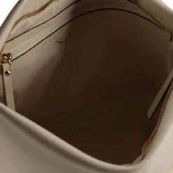 abro Ebony Schultertasche Leder 38 cm