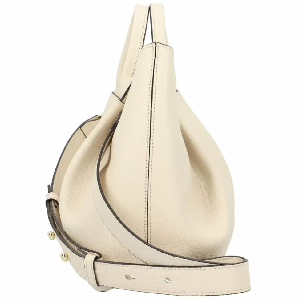 abro Essential Handtasche Leder 21 cm