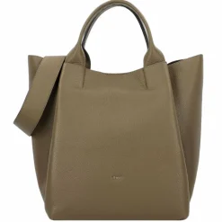 abro Essential Shopper Tasche Leder 30 cm