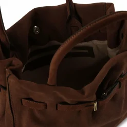 abro Jill Schultertasche Leder 36 cm