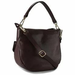 abro Juna Schultertasche Leder 28 cm