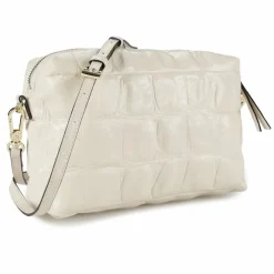 abro Kaia Umhängetasche Leder 22 cm