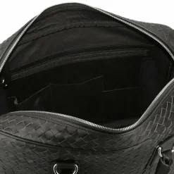 abro Lotus Handtasche Leder 40.5 cm