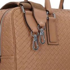 abro Lotus Handtasche Leder 40.5 cm