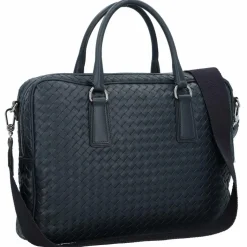 abro Lotus Handtasche Leder 39 cm