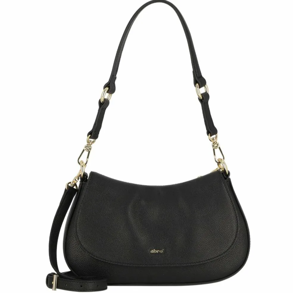 abro Lya Schultertasche Leder 27 cm