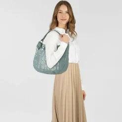 abro Mia Schultertasche Leder 35 cm