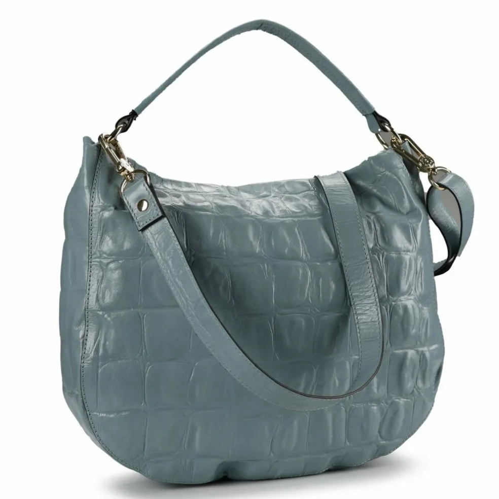 abro Mia Schultertasche Leder 35 cm