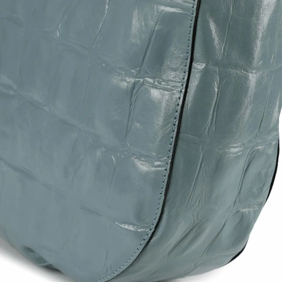 abro Mia Schultertasche Leder 35 cm