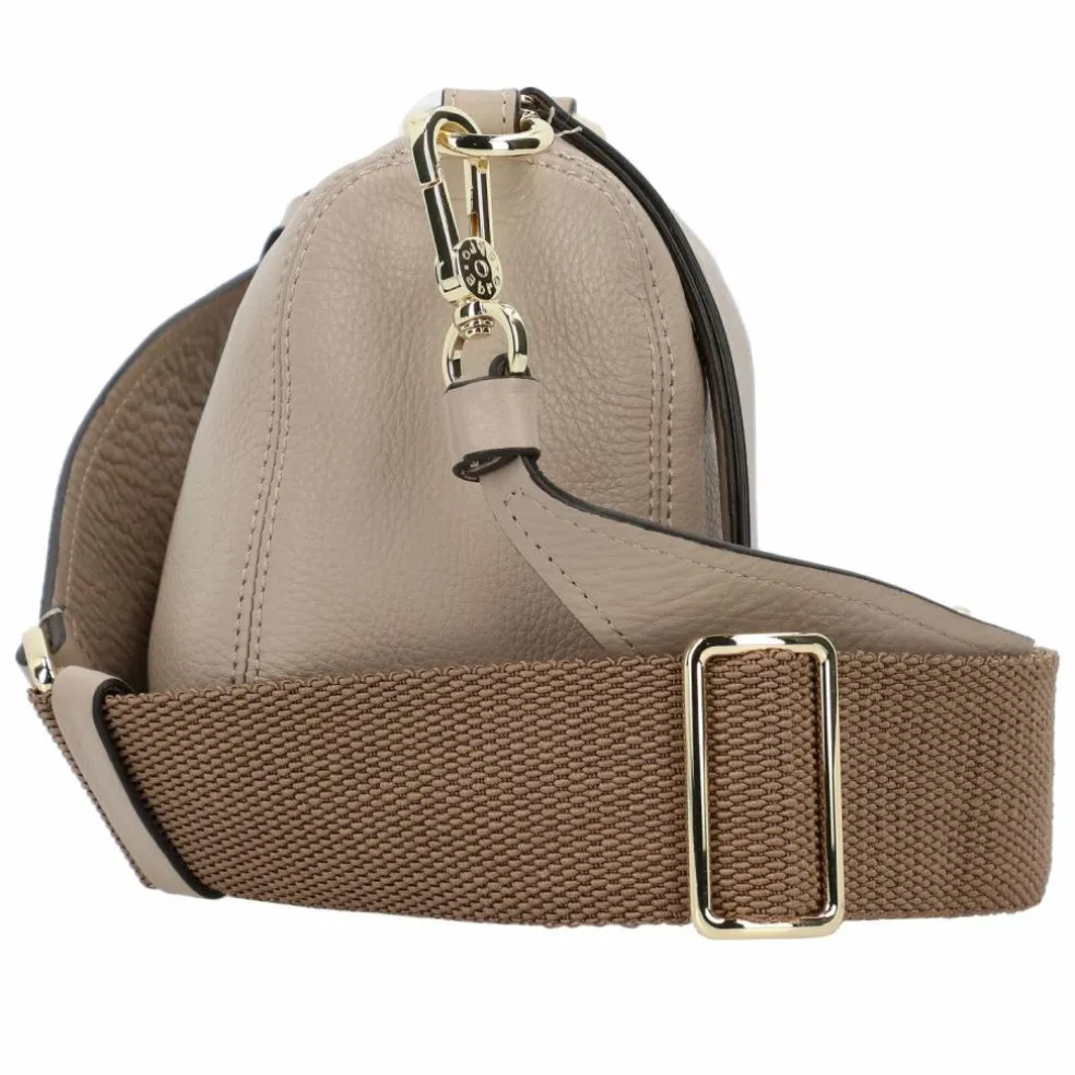 abro Mina Umhängetasche Leder 25 cm