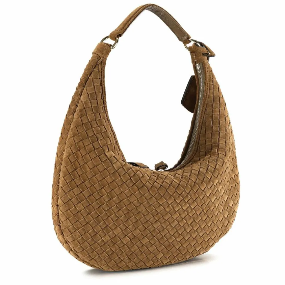 abro Nana Schultertasche Leder 37 cm