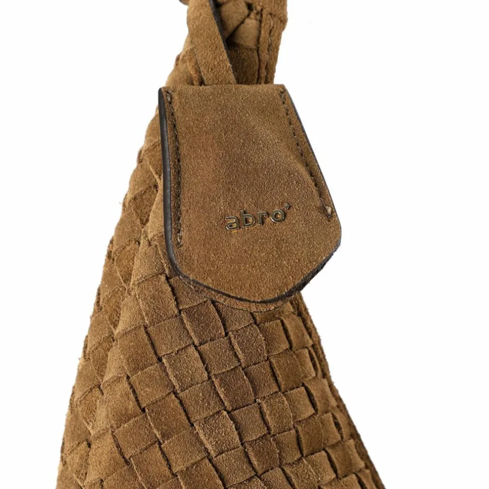 abro Nana Schultertasche Leder 37 cm