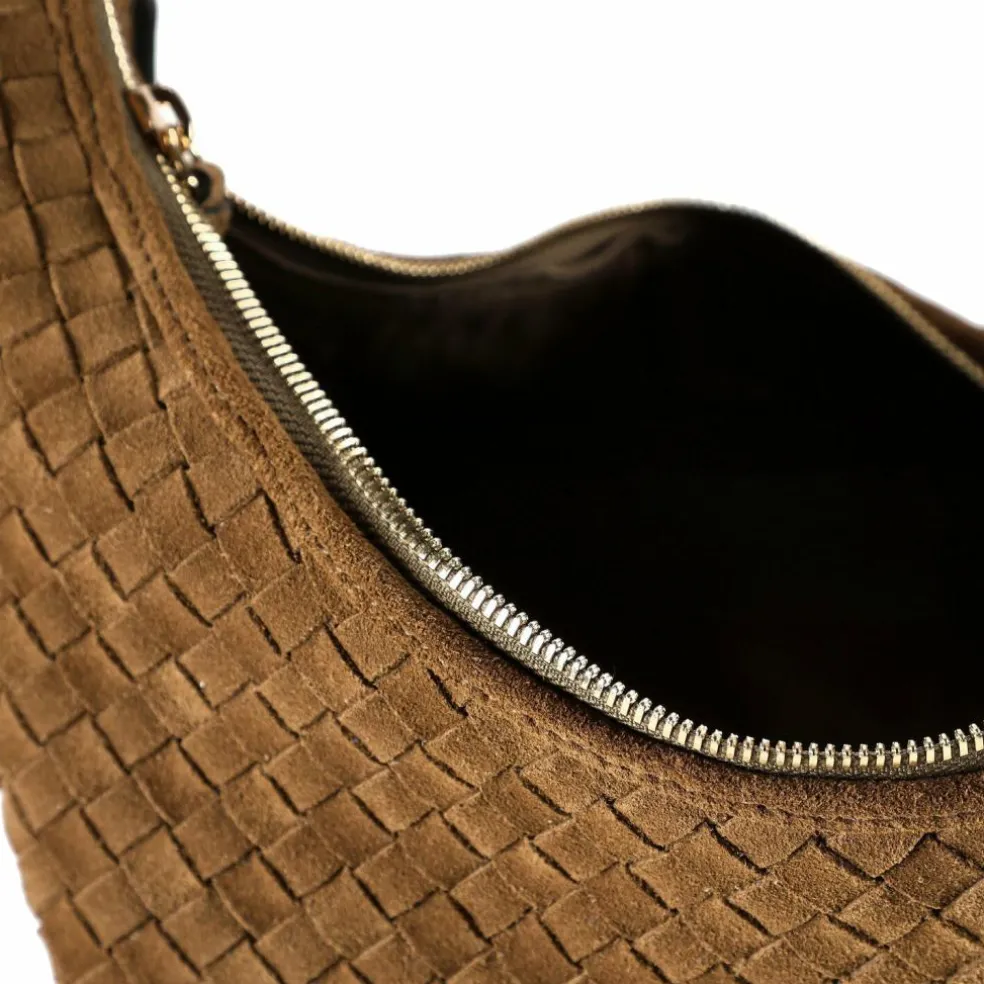 abro Nana Schultertasche Leder 37 cm