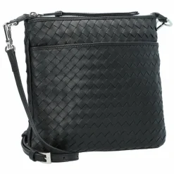 abro Piuma Umhängetasche Leder 26 cm