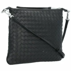 abro Piuma Umhängetasche Leder 26 cm