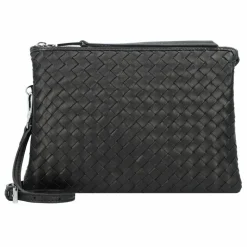 abro Piuma Umhängetasche Leder 25 cm