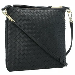 abro Piuma Umhängetasche Leder 26 cm