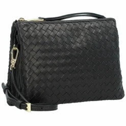 abro Piuma Umhängetasche Leder 25 cm