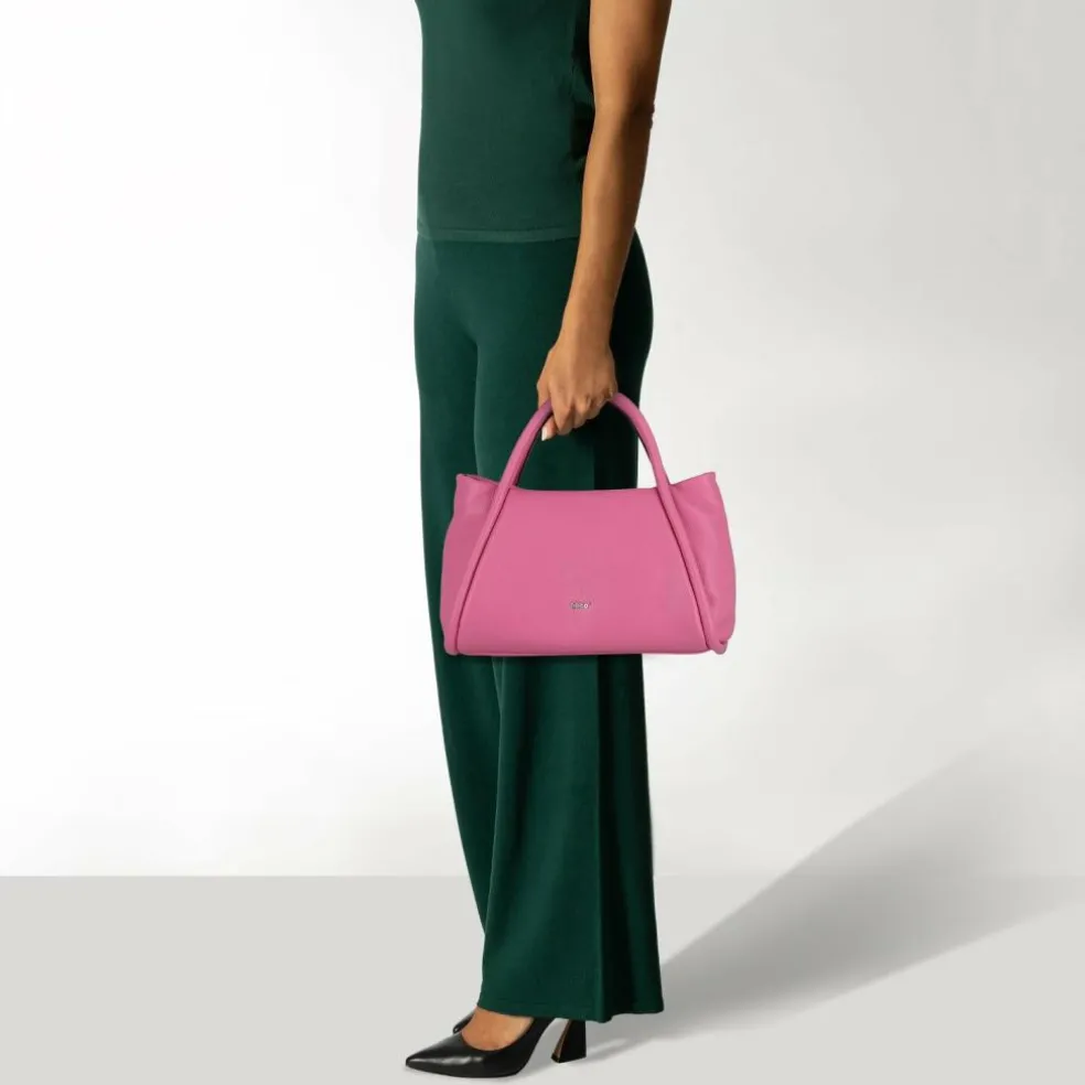 abro Willow Handtasche Leder 26.5 cm