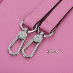 abro Willow Handtasche Leder 26.5 cm