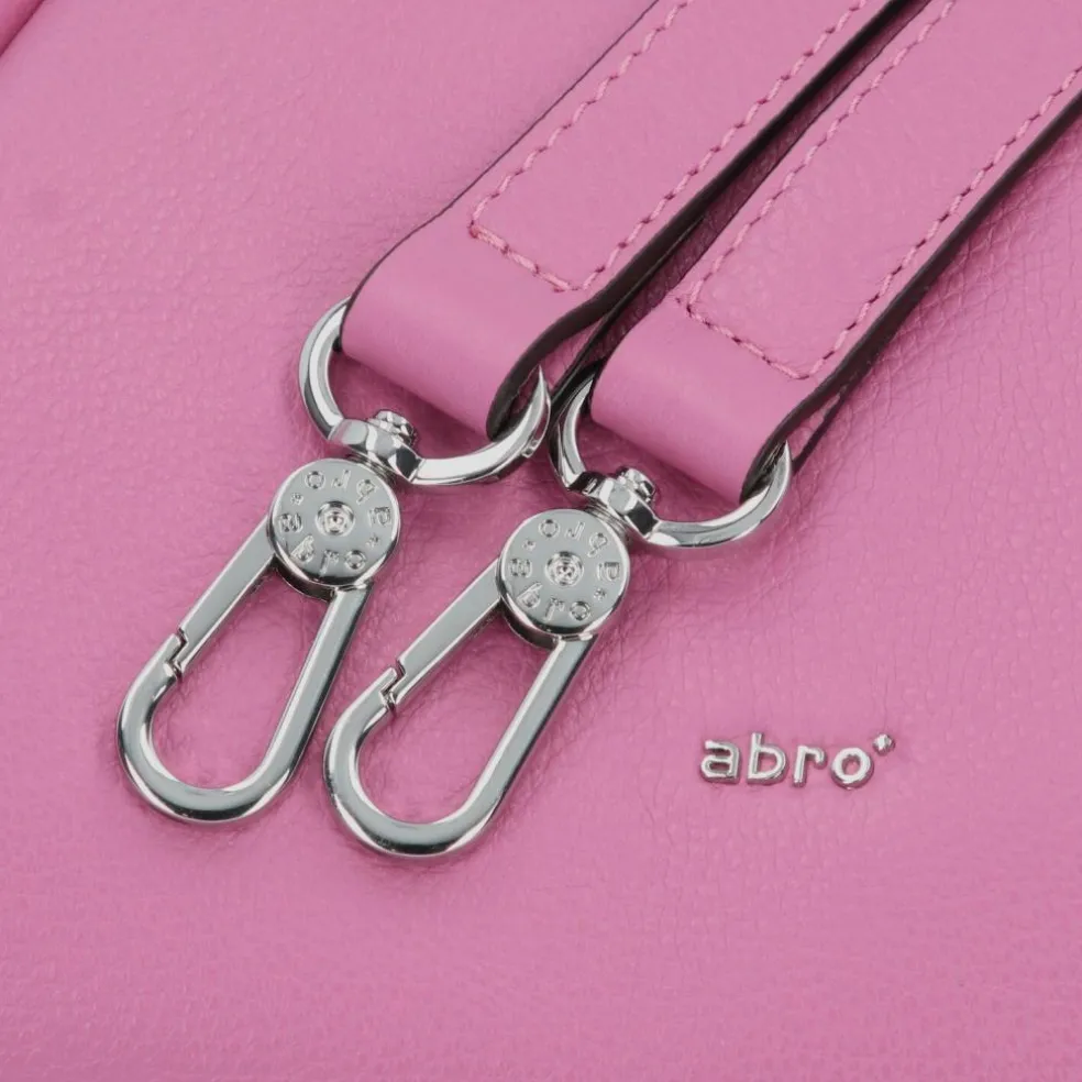 abro Willow Handtasche Leder 26.5 cm