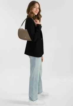 abro Willow Schultertasche Leder 35 cm