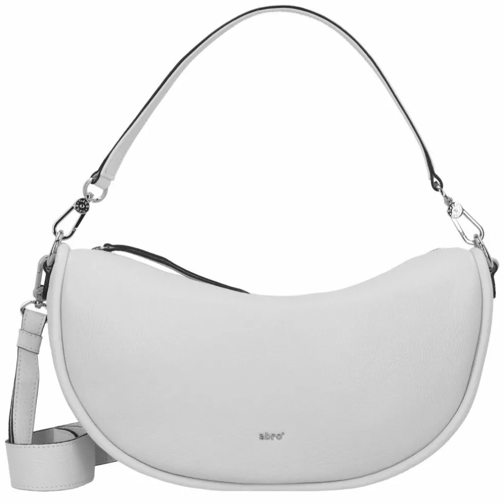 abro Willow Schultertasche Leder 34.5 cm