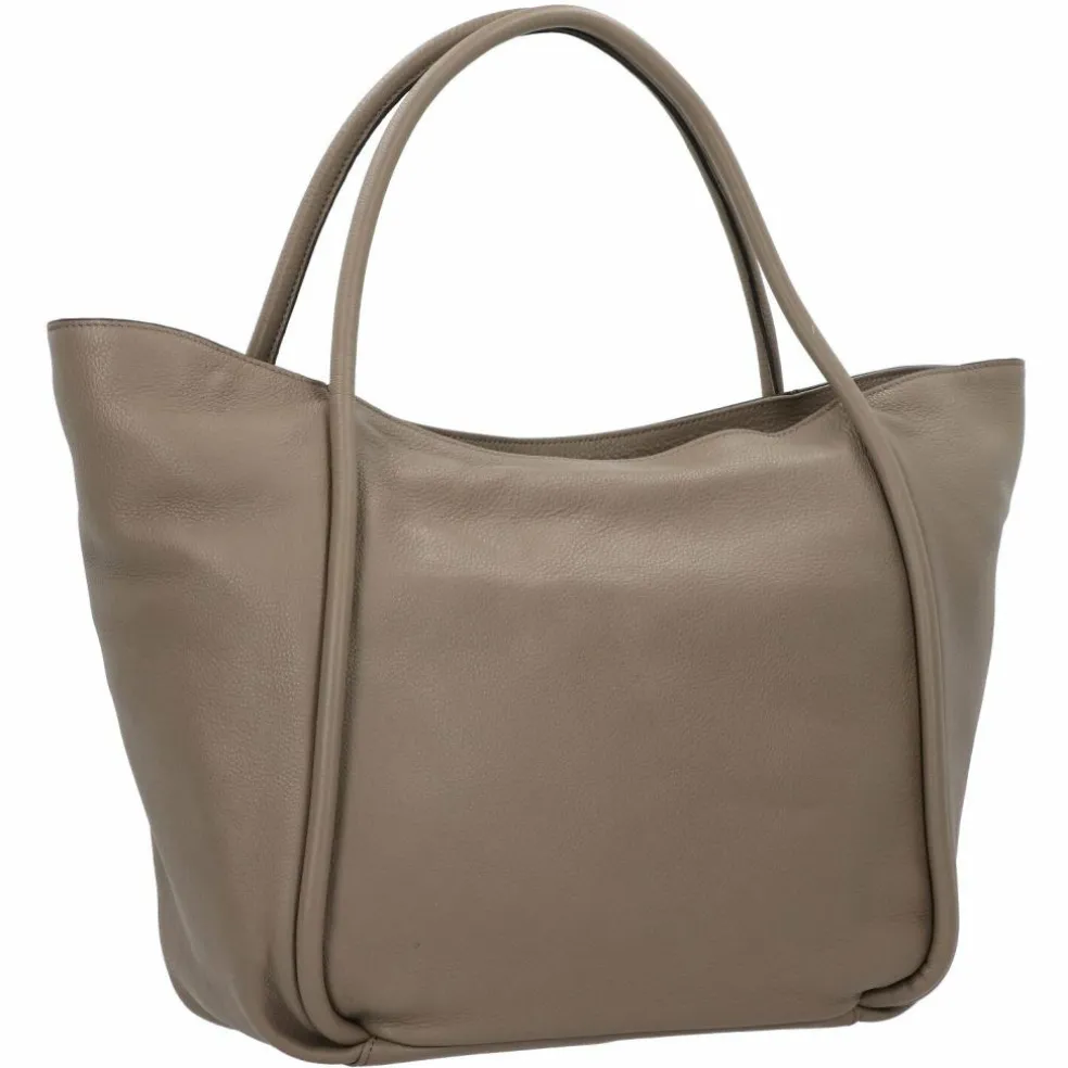abro Willow Shopper Tasche Leder 50 cm