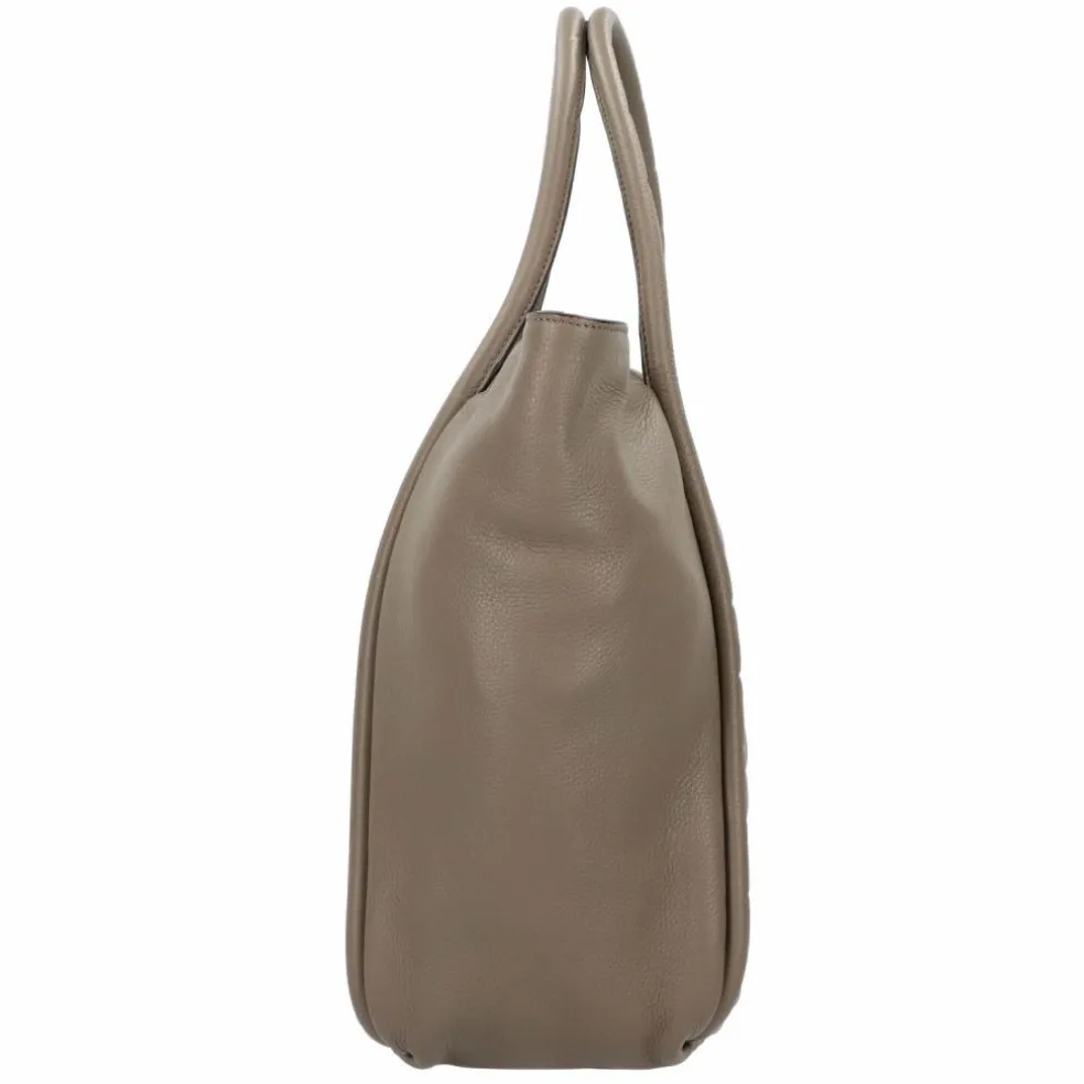 abro Willow Shopper Tasche Leder 50 cm