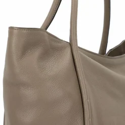 abro Willow Shopper Tasche Leder 50 cm