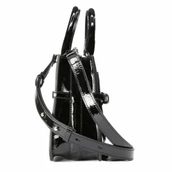 AIGNER Cavallo Handtasche Leder 28 cm