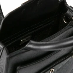 AIGNER Cavallo Handtasche Leder 24 cm