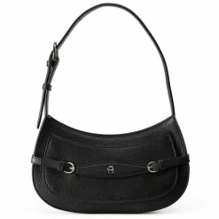 AIGNER Cavallo Schultertasche Leder 26 cm