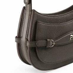 AIGNER Cavallo Schultertasche Leder 26 cm