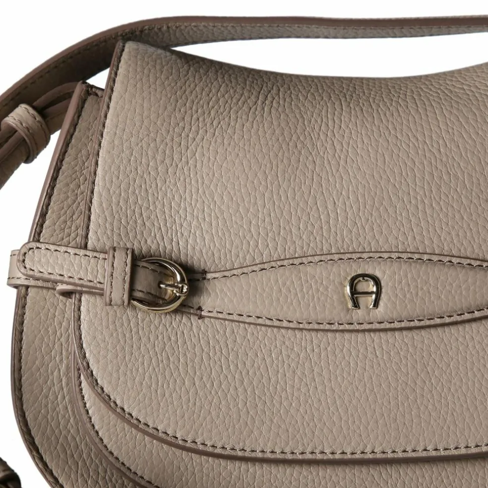 AIGNER Cavallo Umhängetasche S Leder 24 cm