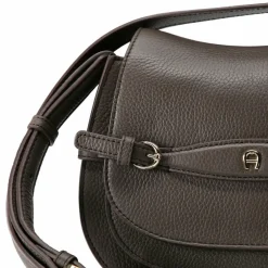 AIGNER Cavallo Umhängetasche S Leder 24 cm