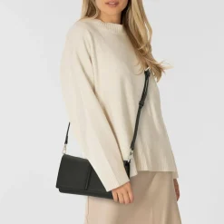 AIGNER Clutch Geldbörse RFID Schutz Leder 21 cm