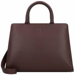AIGNER Cybill Handtasche M Leder 33 cm