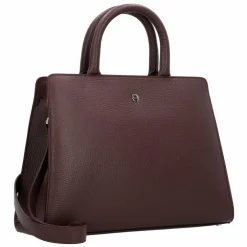 AIGNER Cybill Handtasche M Leder 33 cm
