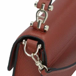 AIGNER Delia Handtasche Leder 23 cm